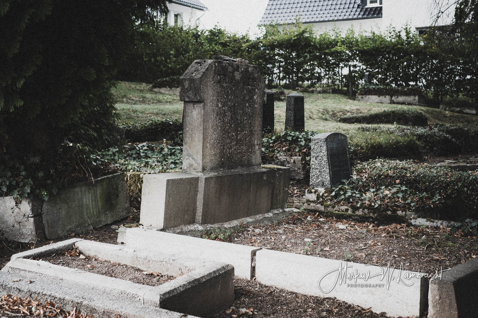 Brilon, Jüdischer Friedhof